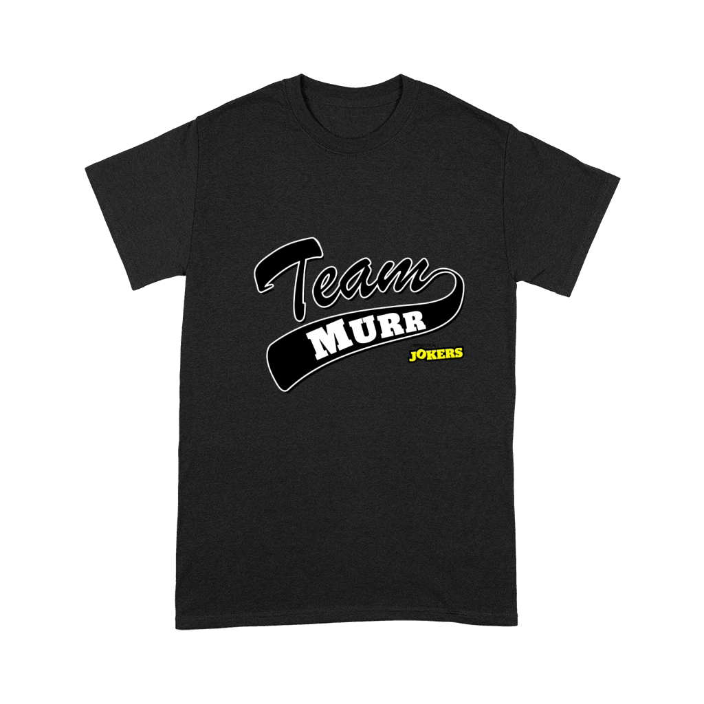 Throwback Team &amp;amp;quot;Murr&amp;amp;quot; Hooded Sweatshirt Premium T-shirt