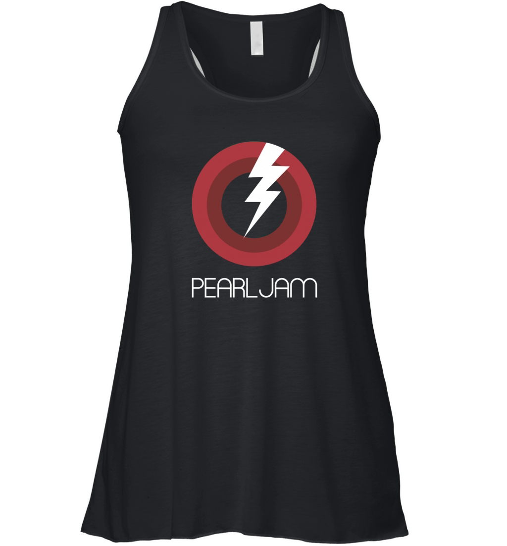 Pearl Jam Women's Flowy Tank Top