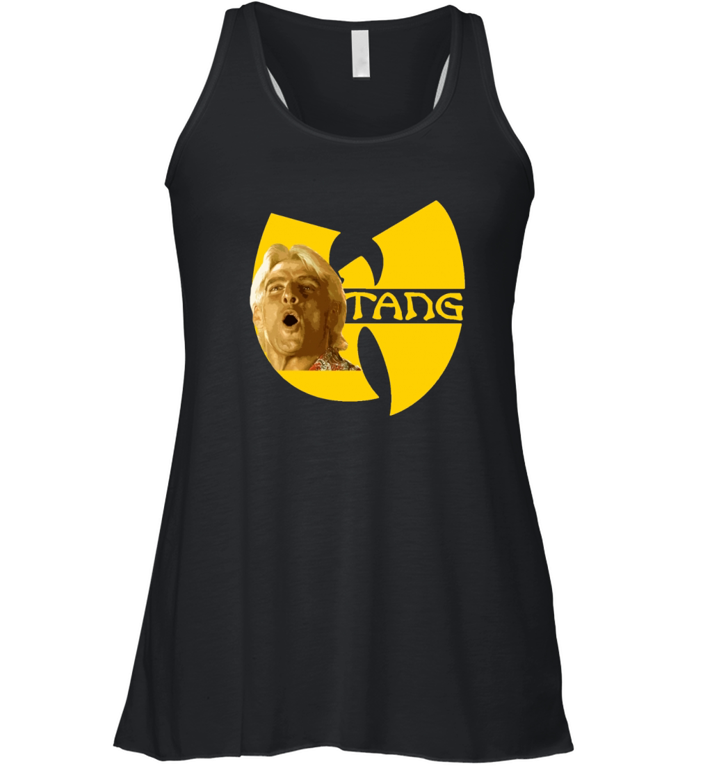 Ric Flair Wooo Tang Women's Flowy Tank Top