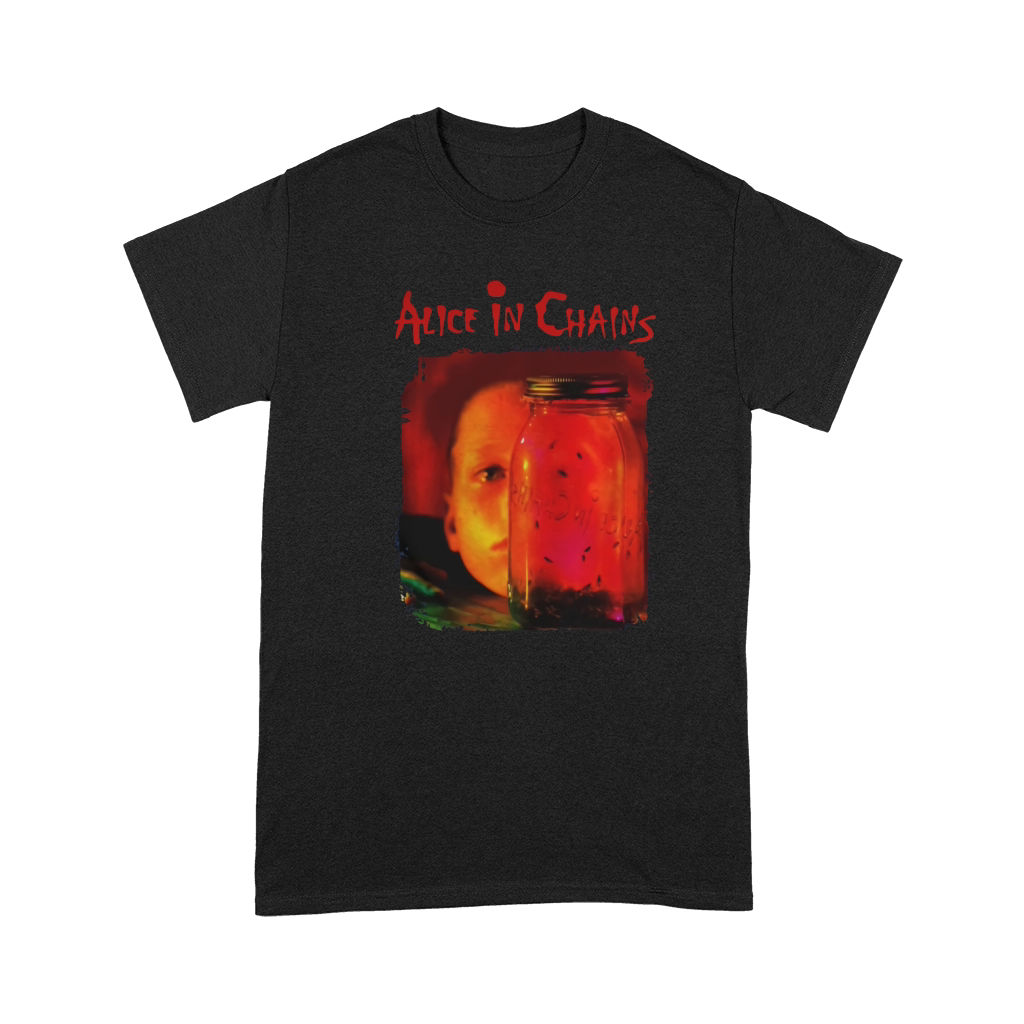 Alice In Chains Band  Jar of Flies Tshirt Premium T-shirt