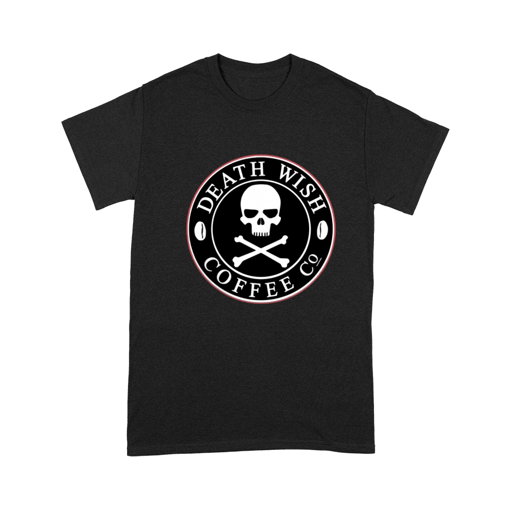 Death Wish Logo T-Shirt Premium T-shirt