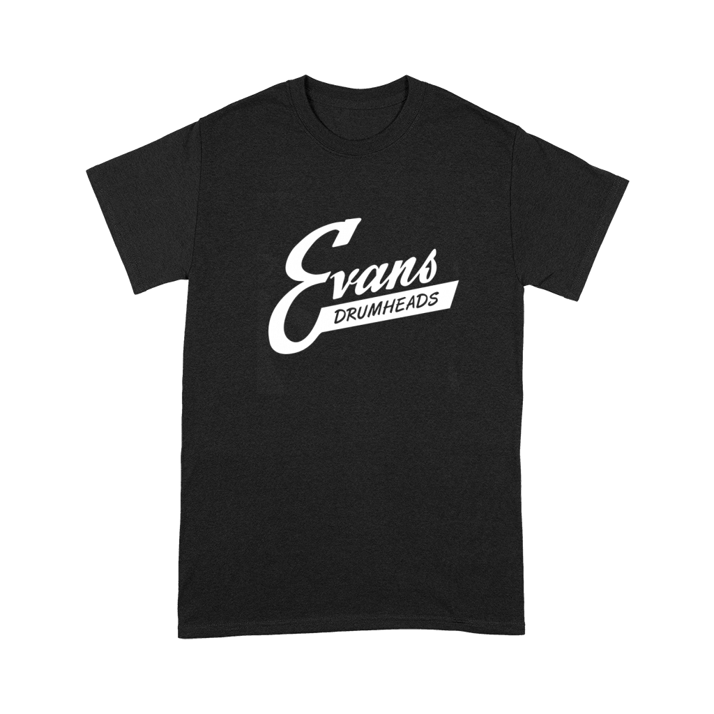 EVANS VINTAGE DRUM HEADS Premium T-shirt