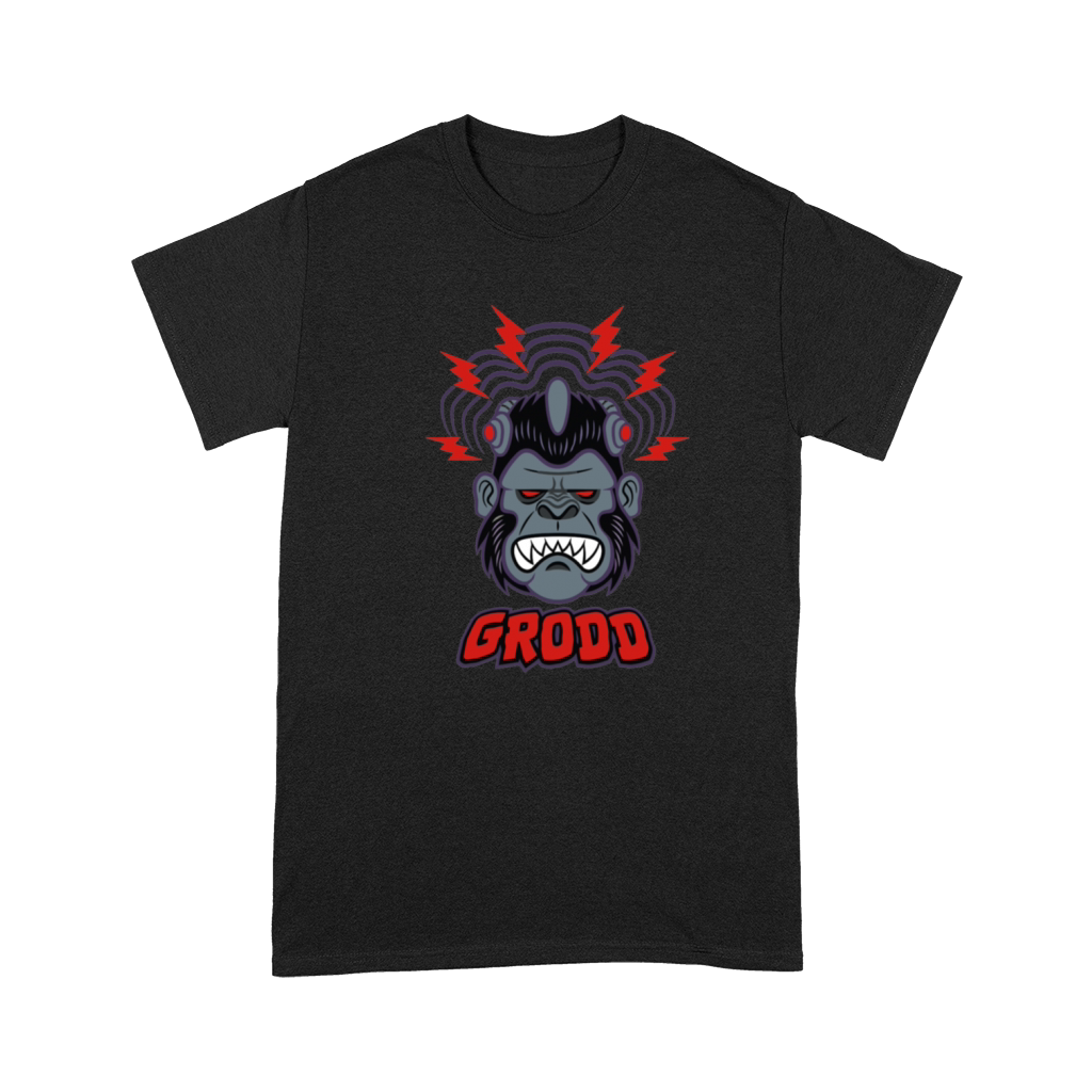 grodd electro monkey T-Shirt Premium T-shirt
