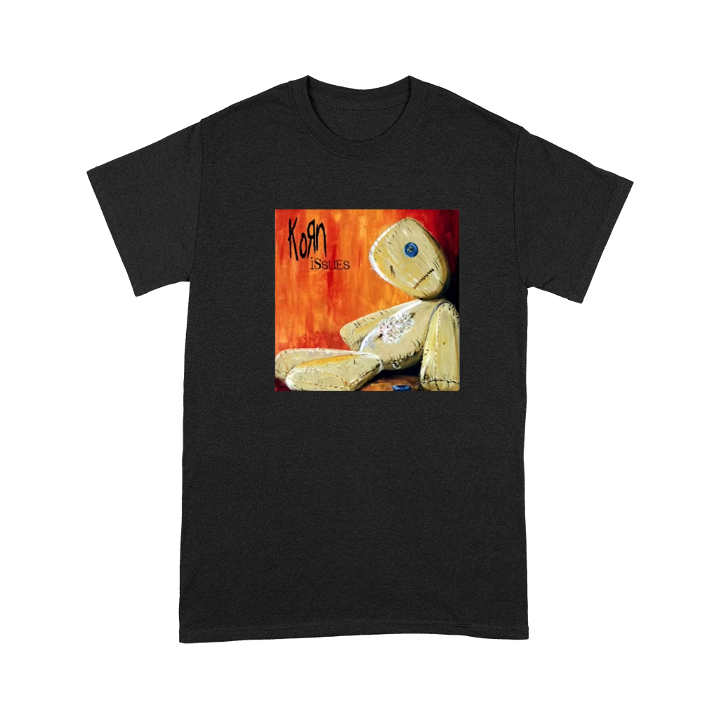 Korn Issues Premium T-shirt