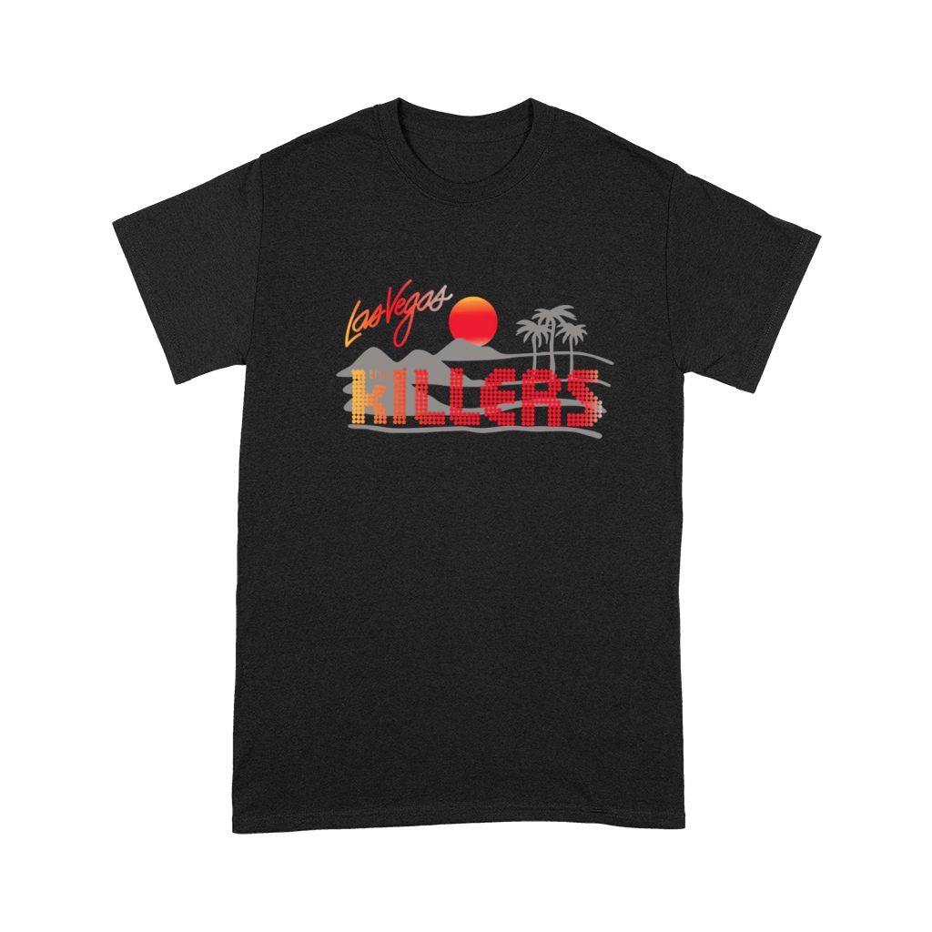 Las Vegas The Killers Premium T-shirt