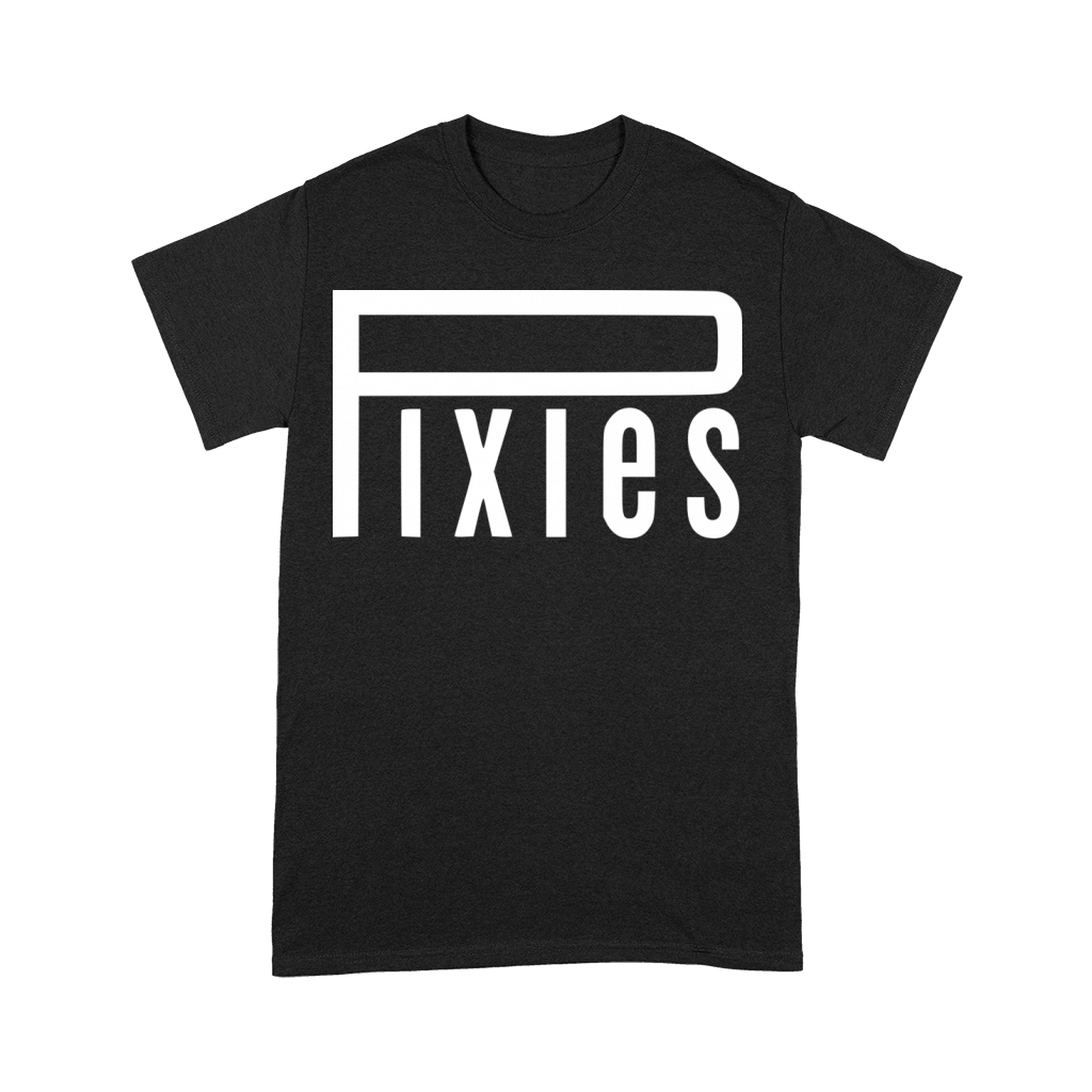 Pixies Band Logo Premium T-shirt