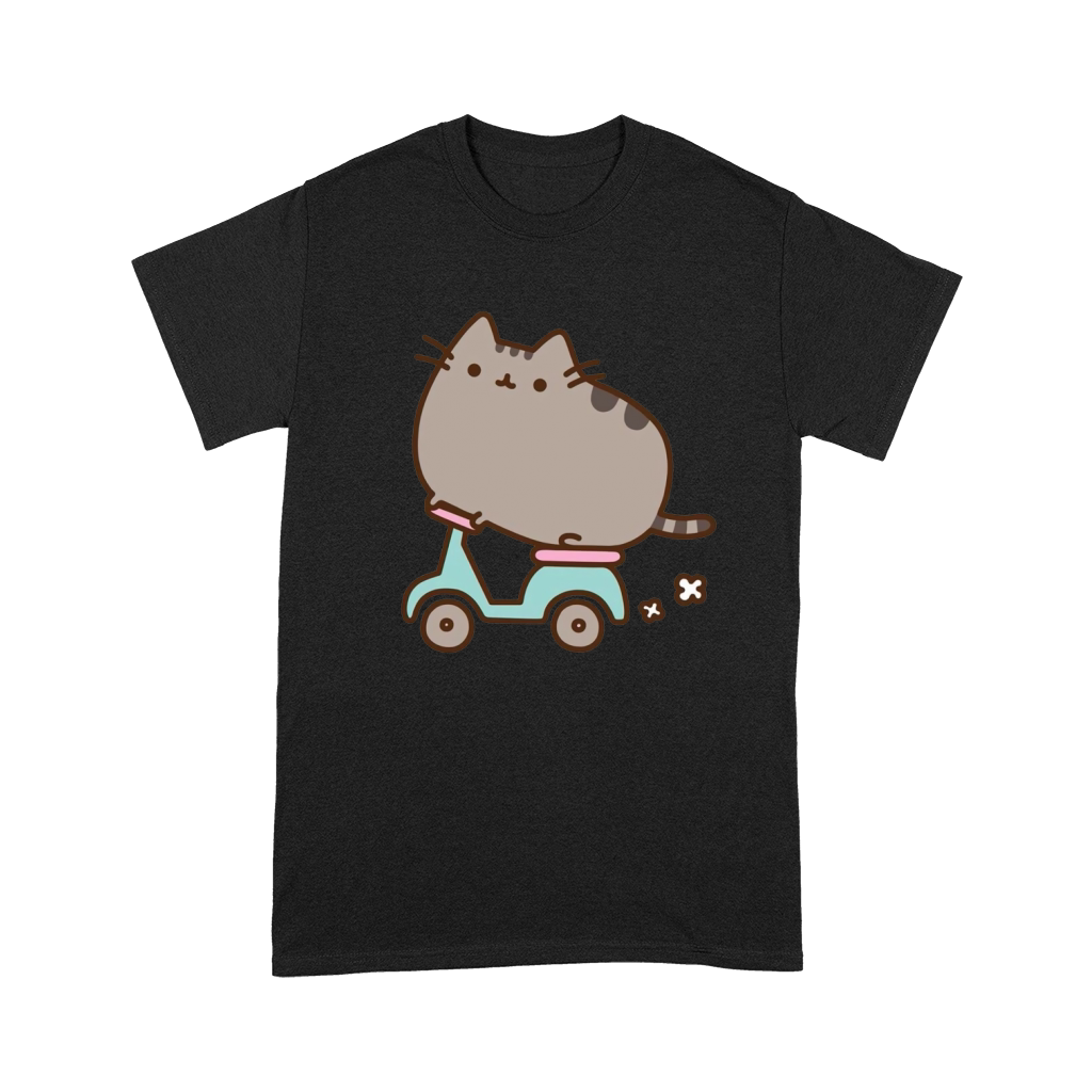 Pusheen Cat  Mens Ringer TShirt Premium T-shirt