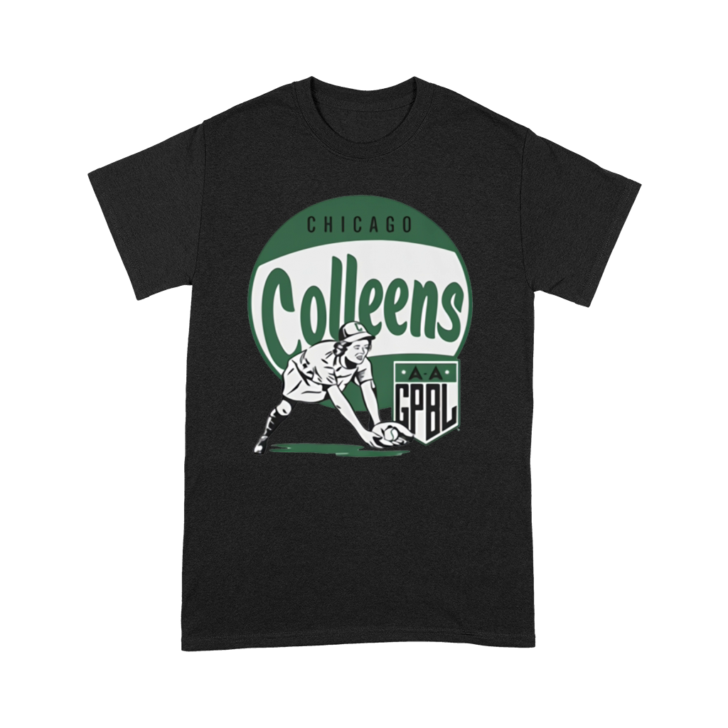 Retro Chicago Colleens Premium T-shirt