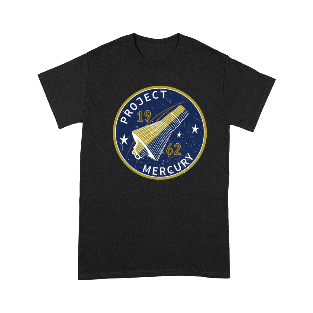 SPACE PROJECT MERCURY Premium T-shirt