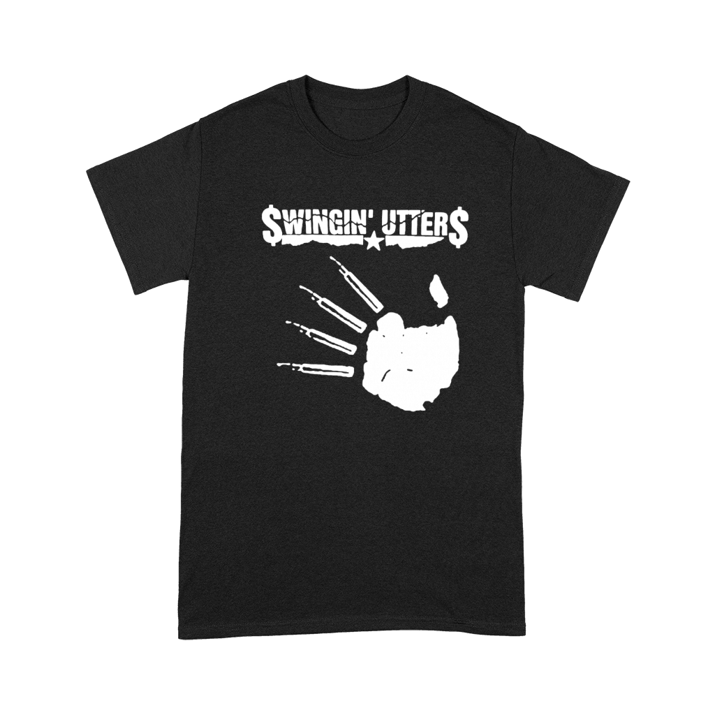 Swingin utters punk rock band T-Shirt Premium T-shirt
