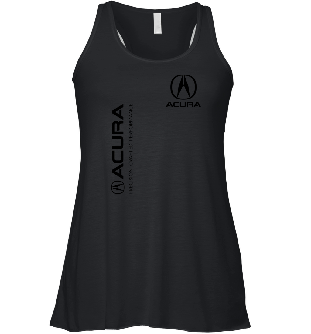 Acura Race Acura Racing Women's Flowy Tank Top