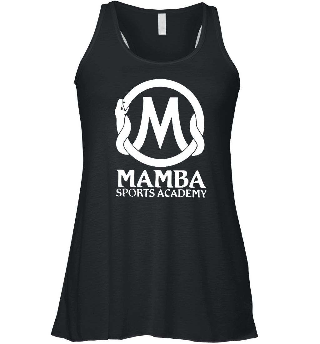Mamba Sports Academy Shirt Women's Flowy Tank Top