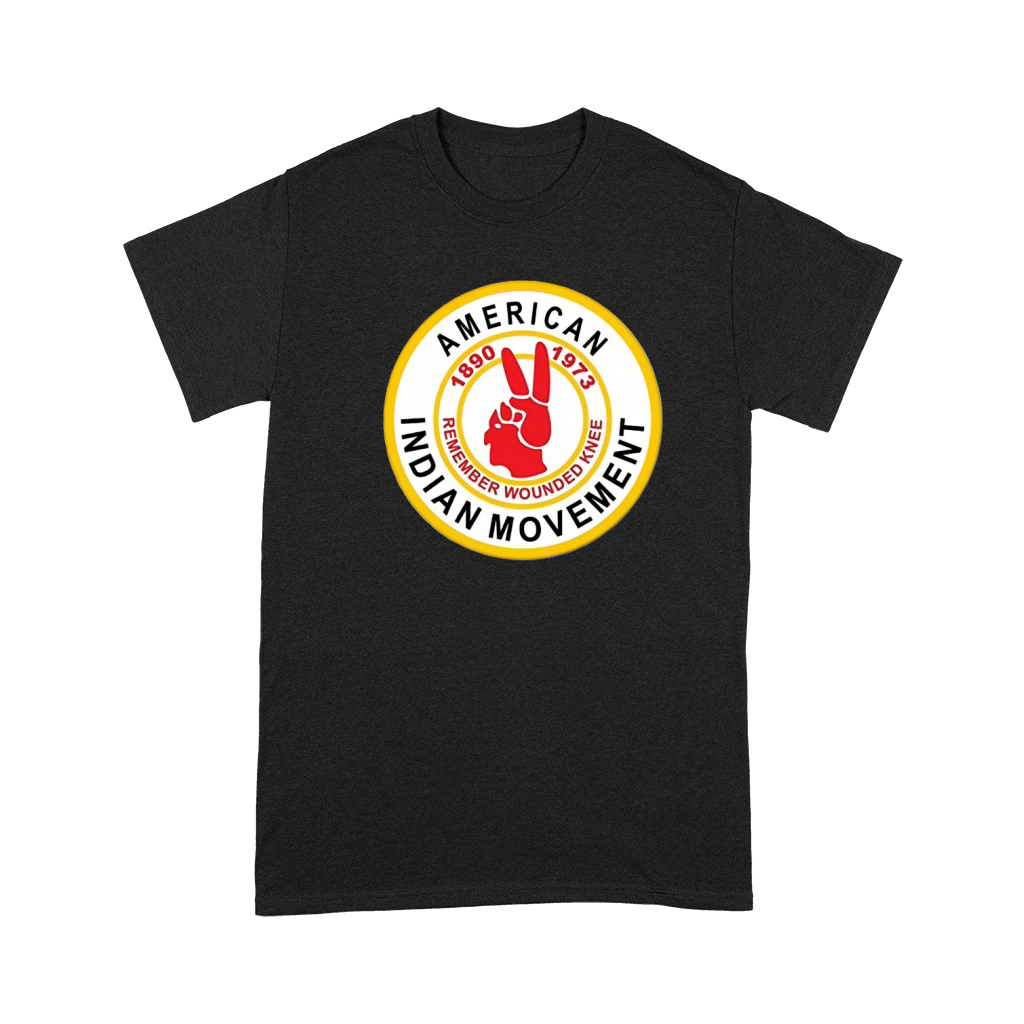 American Indian Movement Premium T-shirt