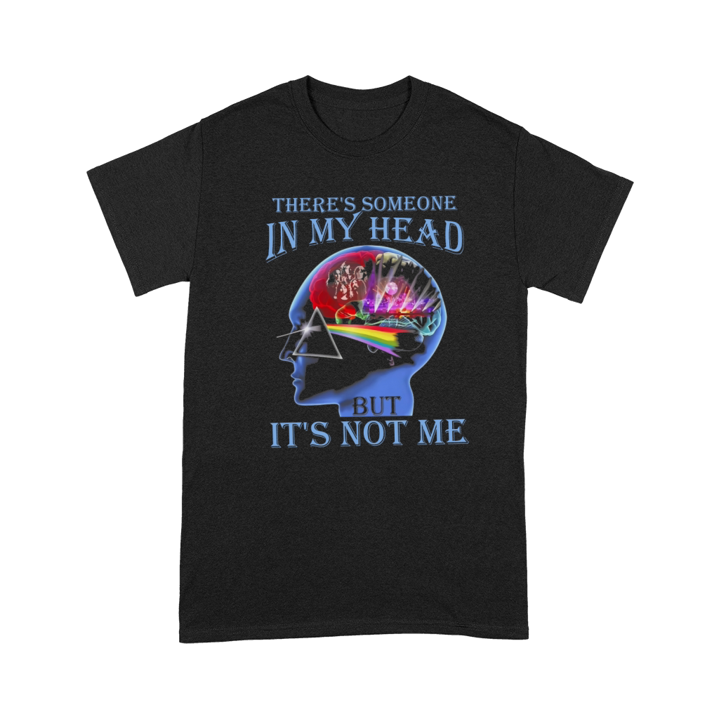 Pink Floyd theres someone in my head shirt Premium T-shirt