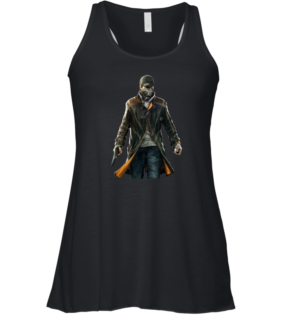 Aiden Pearce Women's Flowy Tank Top
