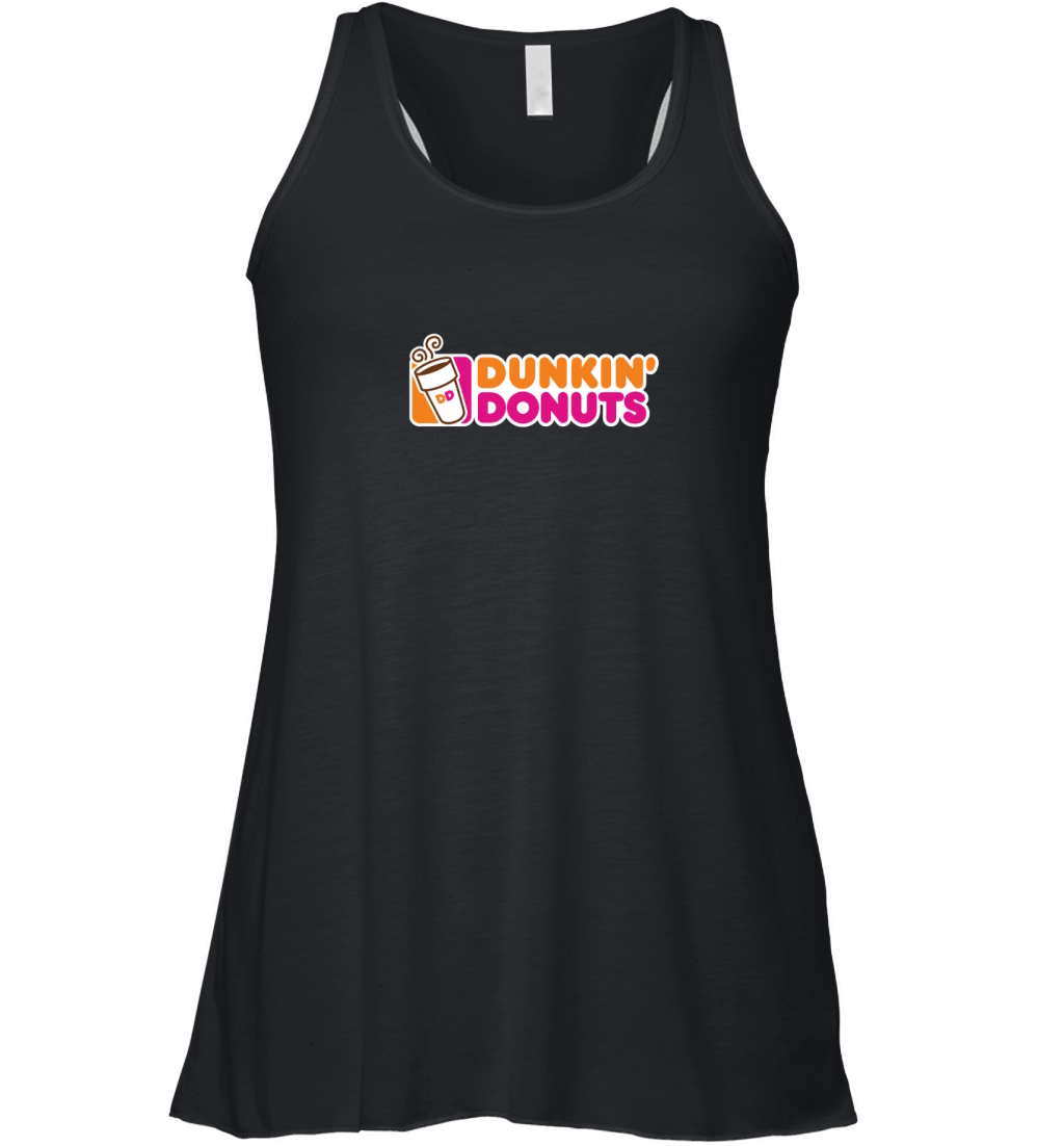 Dunkin’ Donuts Women's Flowy Tank Top