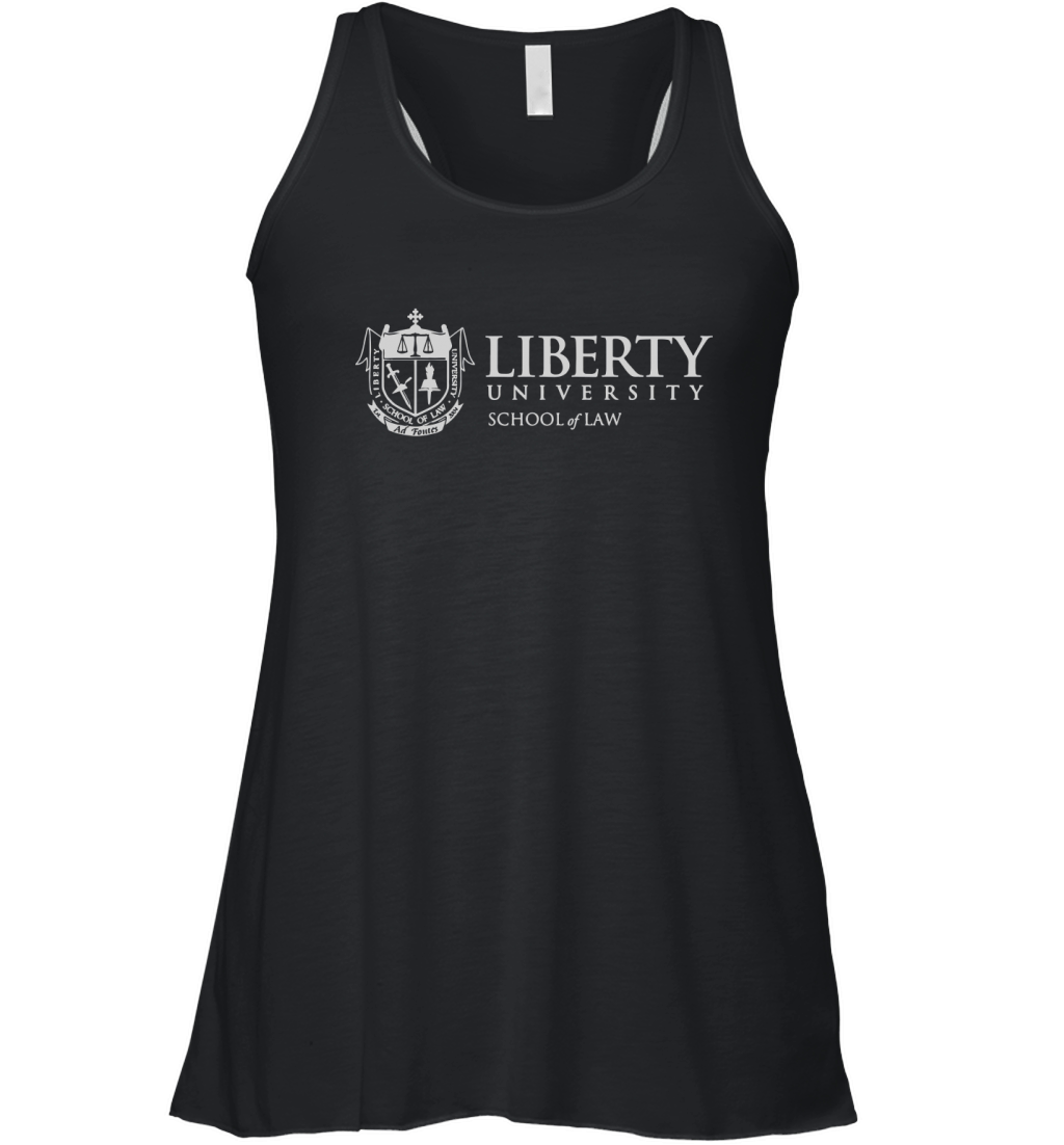 Liberty University School of Law Women's Flowy Tank Top