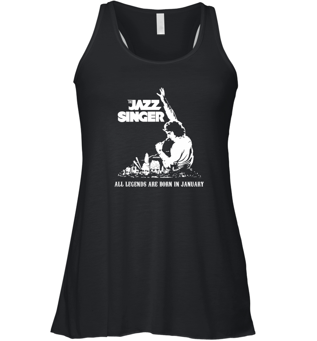 Neil Diamond singer Tshirt Women's Flowy Tank Top