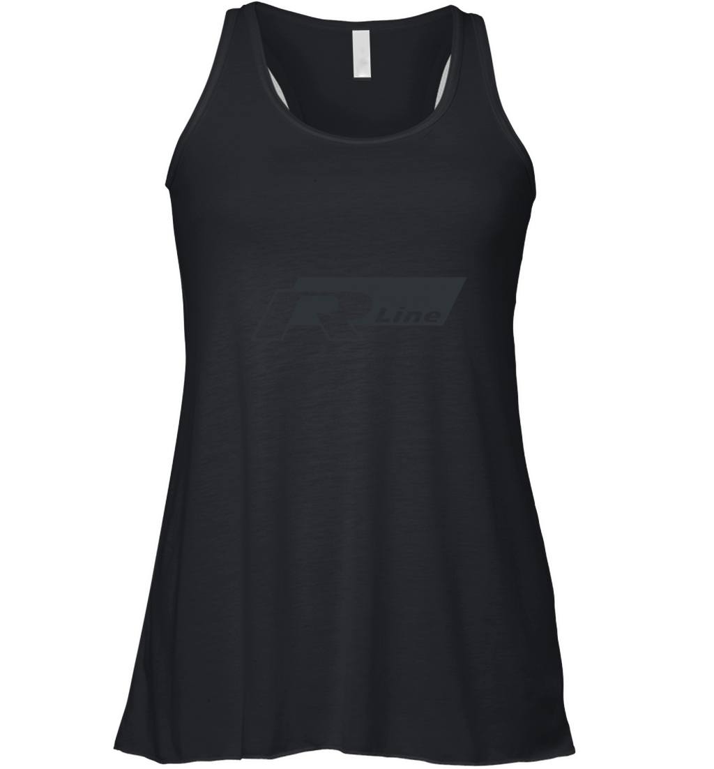 R-Line Women's Flowy Tank Top