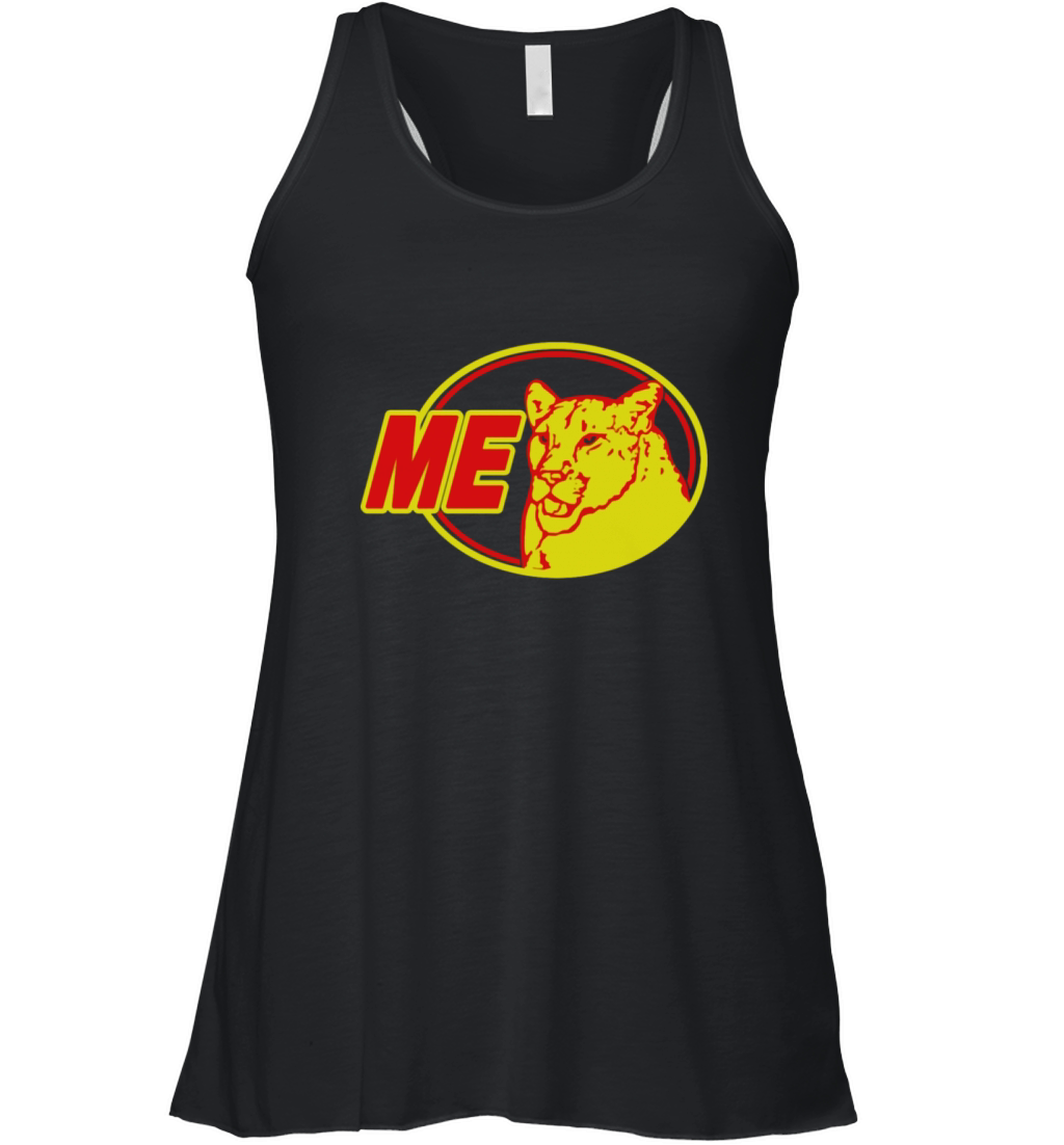 Talladega Nights Me T-Shirt Women's Flowy Tank Top