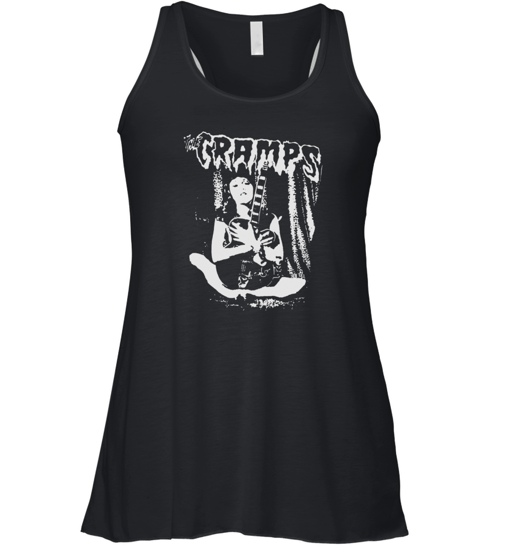 The Cramps band Tshirt Women's Flowy Tank Top