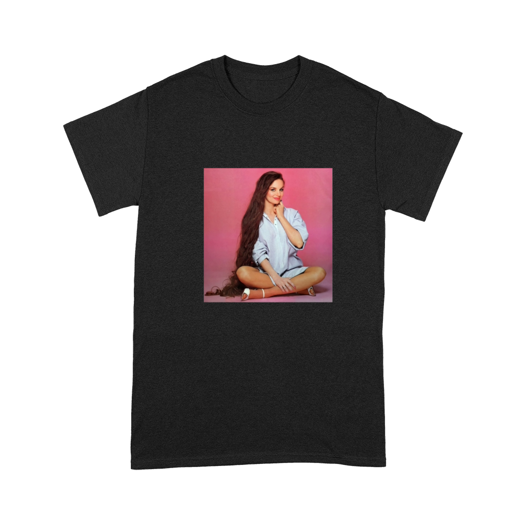 Crystal Gayle Funny Premium T-shirt