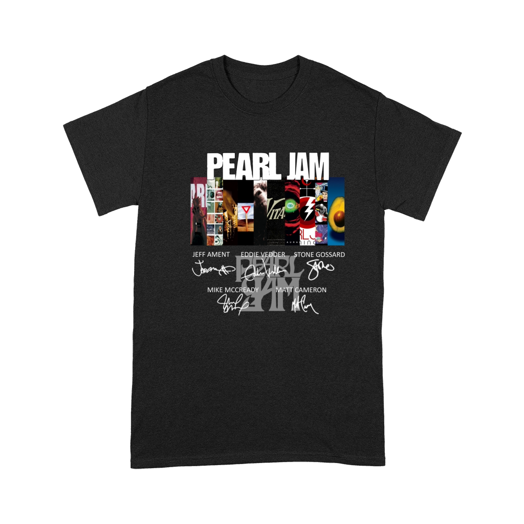 pearl jam Premium T-shirt
