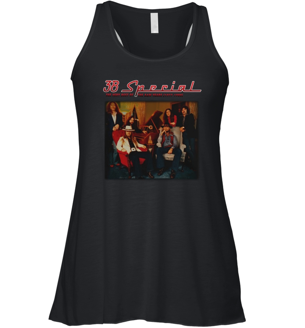 38 Special Tshirt Women's Flowy Tank Top