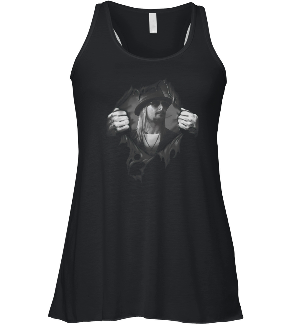 kid rock Women's Flowy Tank Top