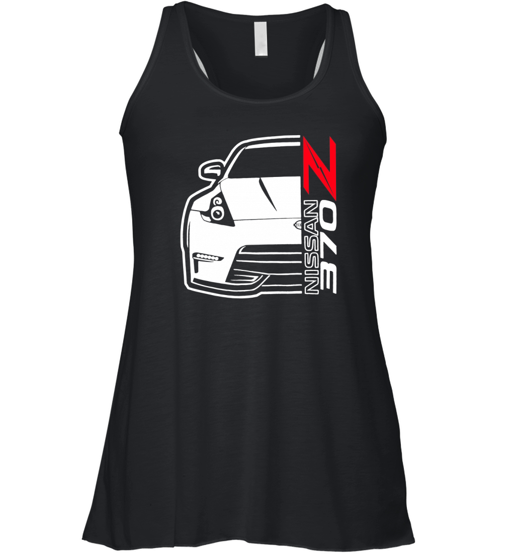 Nissan 370z Women's Flowy Tank Top