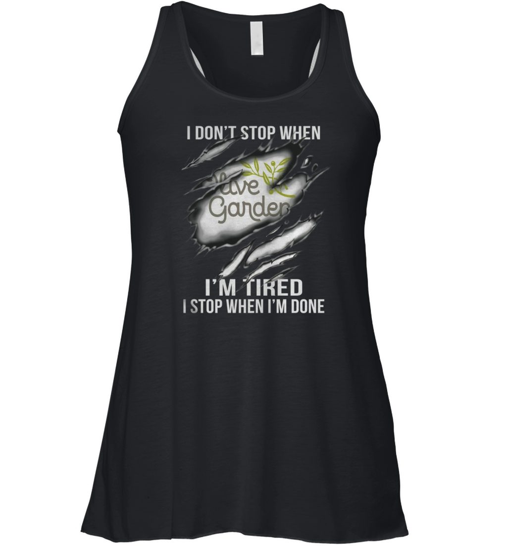 Olive Garden Women's Flowy Tank Top