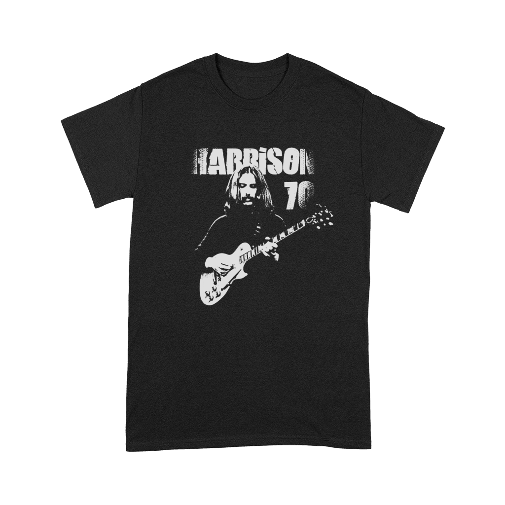 George Harrison 70 Fan Premium T-shirt