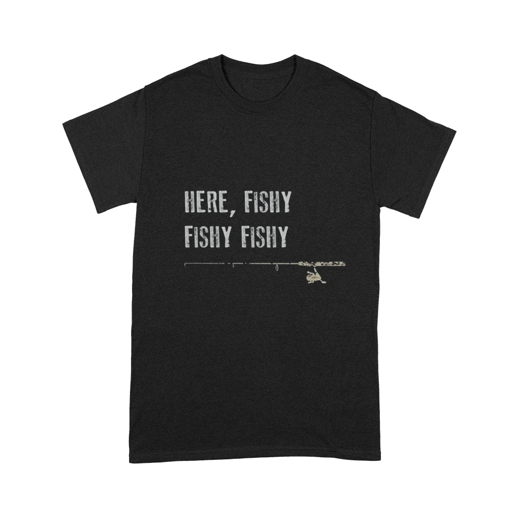 Here Fishy Fishy Tee Premium T-shirt