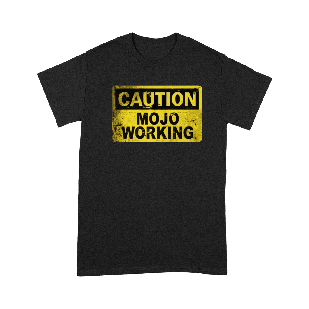 Mojo Working - Blues Music Premium T-shirt