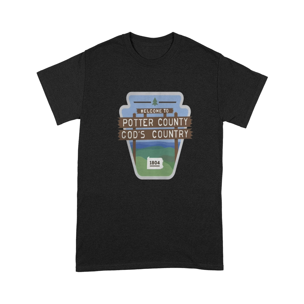potter county pa Premium T-shirt