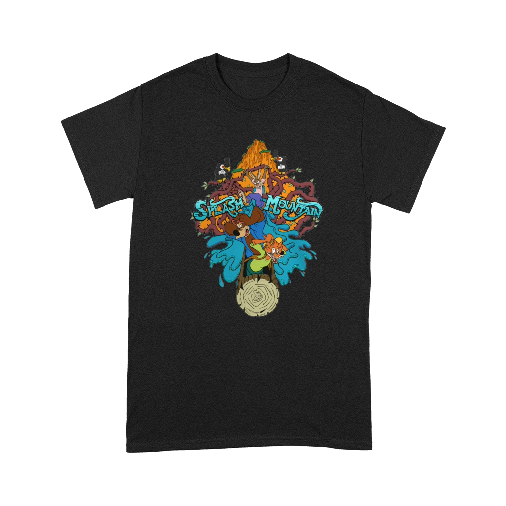 Splash Mountain T-Shirt Premium T-shirt