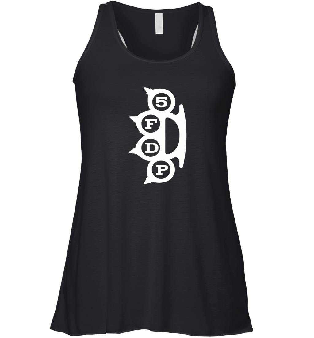 Five Finger Death Punch Women's Flowy Tank Top