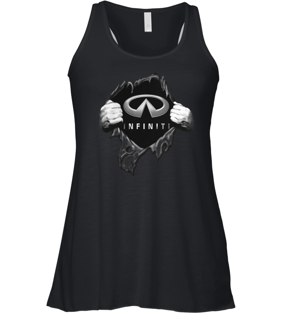 INFINITI 2017 Women's Flowy Tank Top