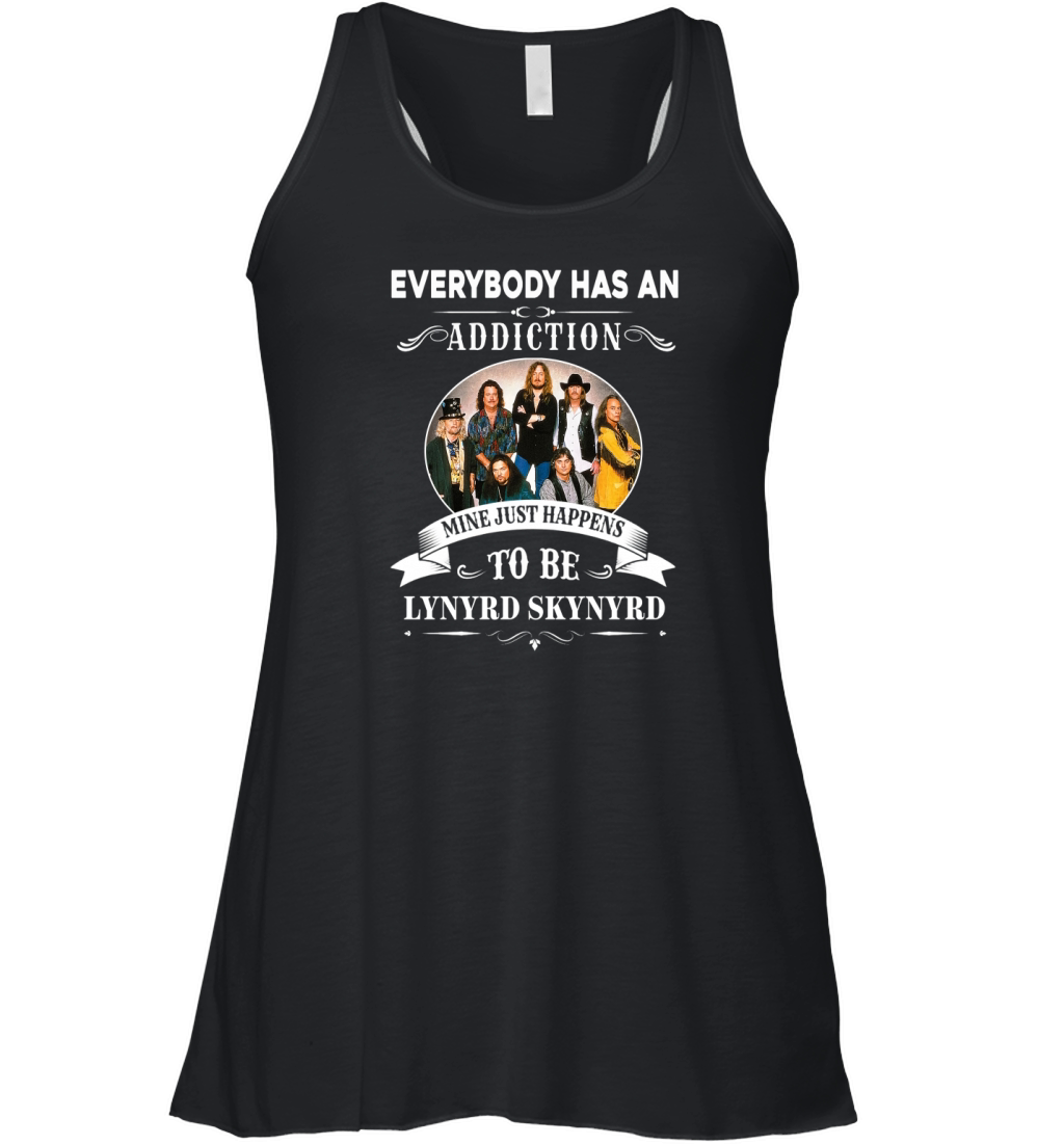 Lynyrd Skynyrd Women's Flowy Tank Top