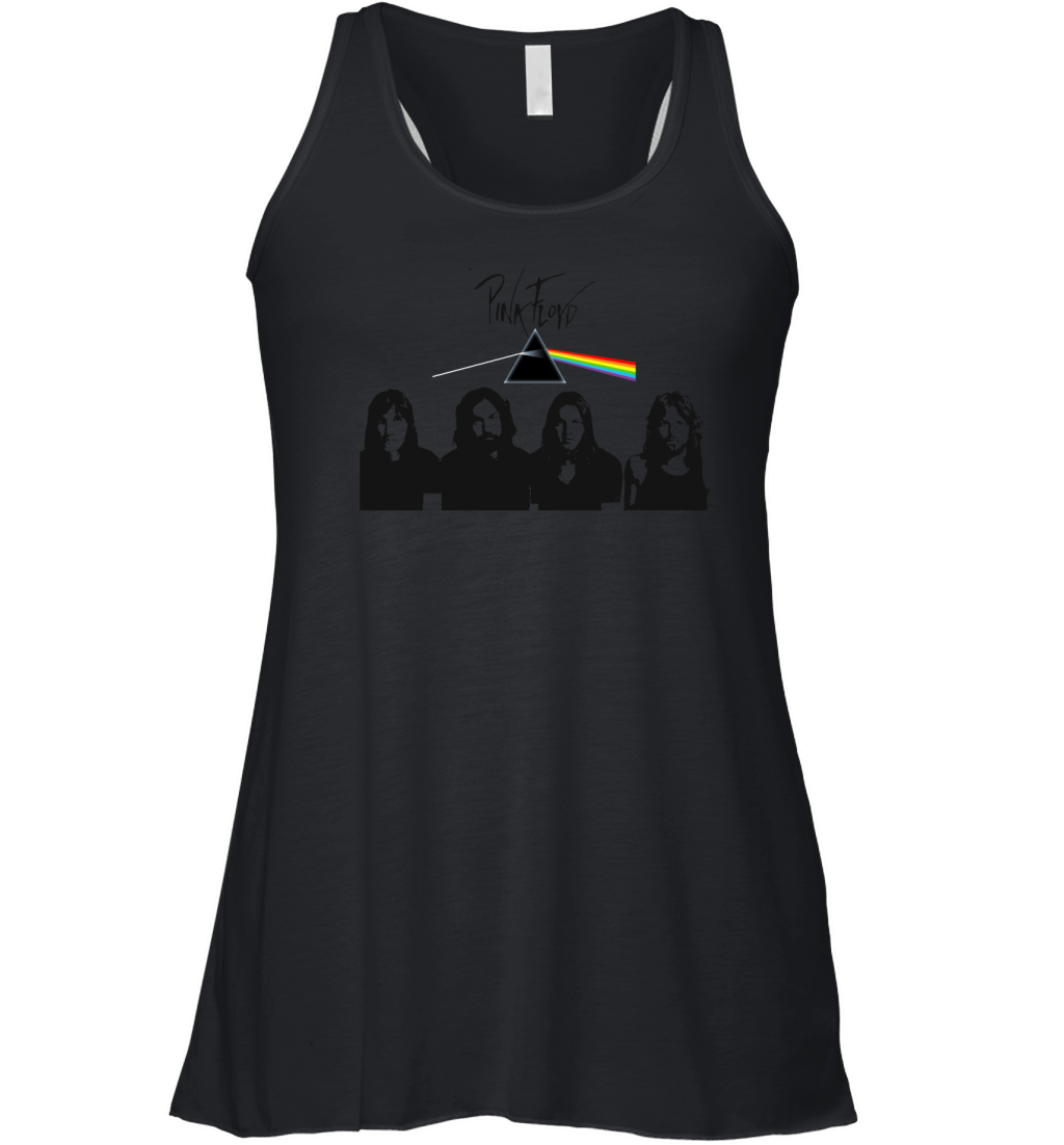 PINK FLOYD Women's Flowy Tank Top