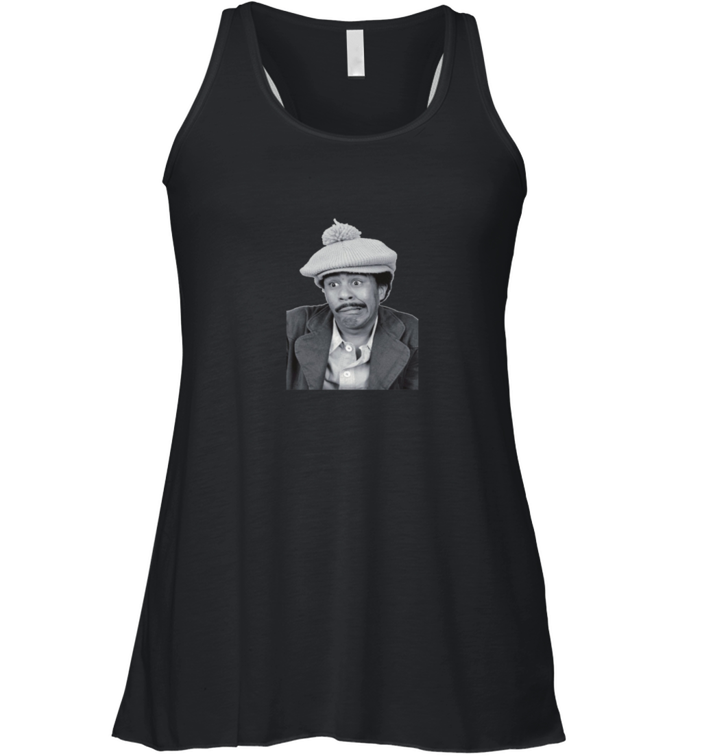 richard pryor t shirt Women's Flowy Tank Top