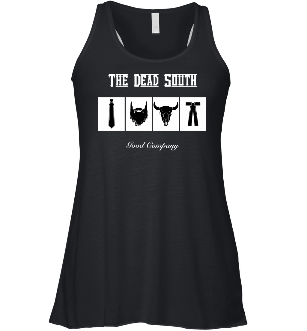 The Dead South Women's Flowy Tank Top