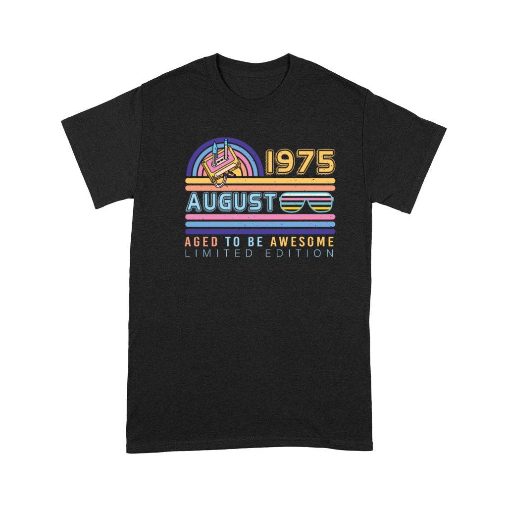1975 August Limited Edition Premium T-shirt