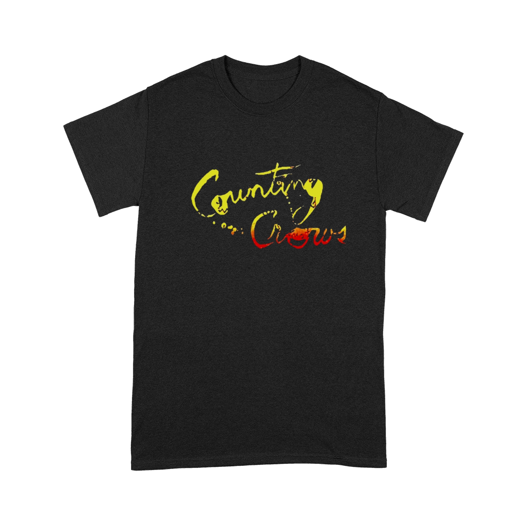 Counting Crows Band Music Band Premium T-shirt