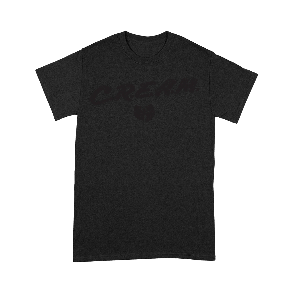 cream small wutang black Premium T-shirt
