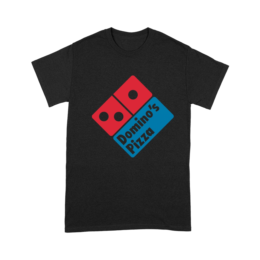 Dominos Pizza Logo Premium T-shirt
