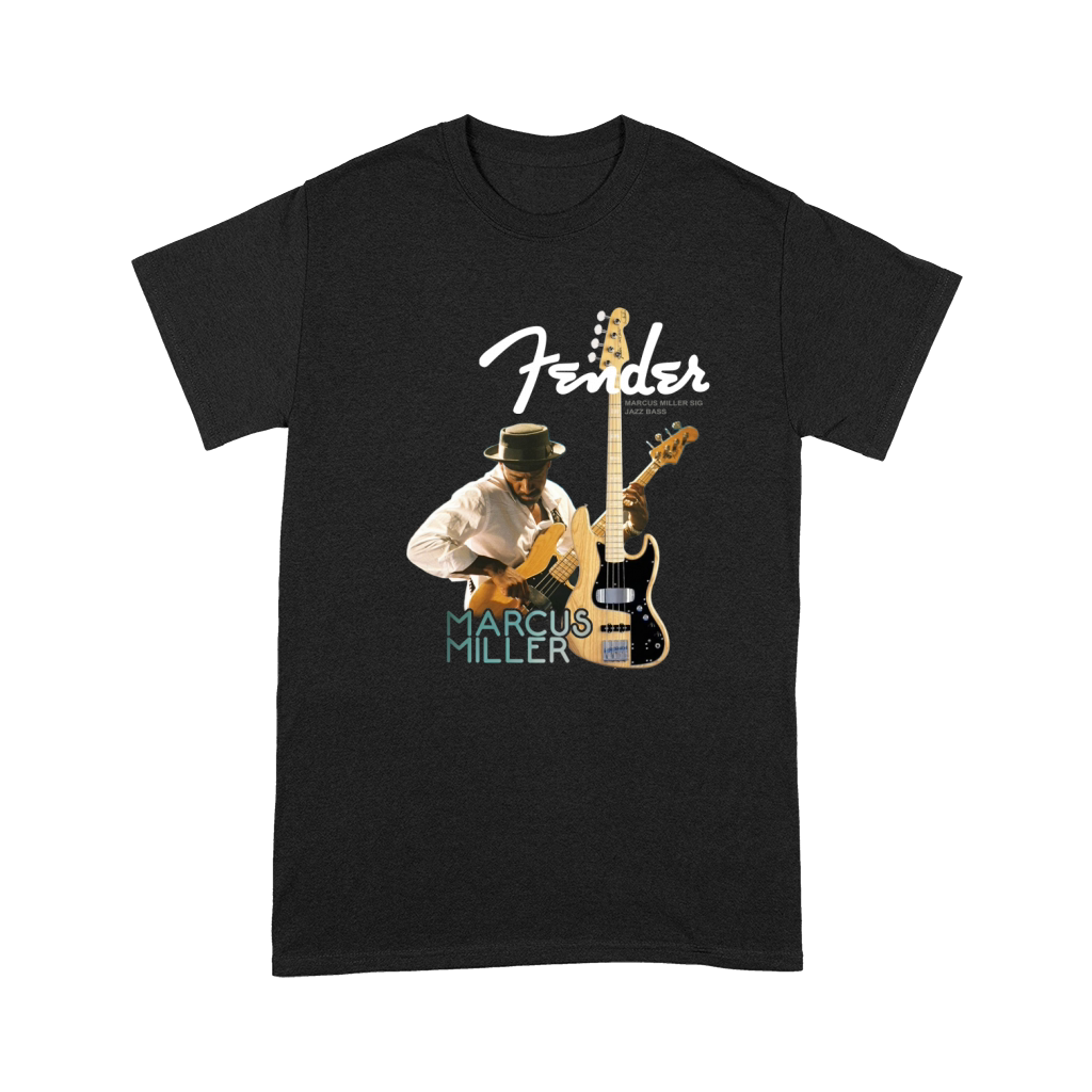 Fender Marcus Miller Premium T-shirt