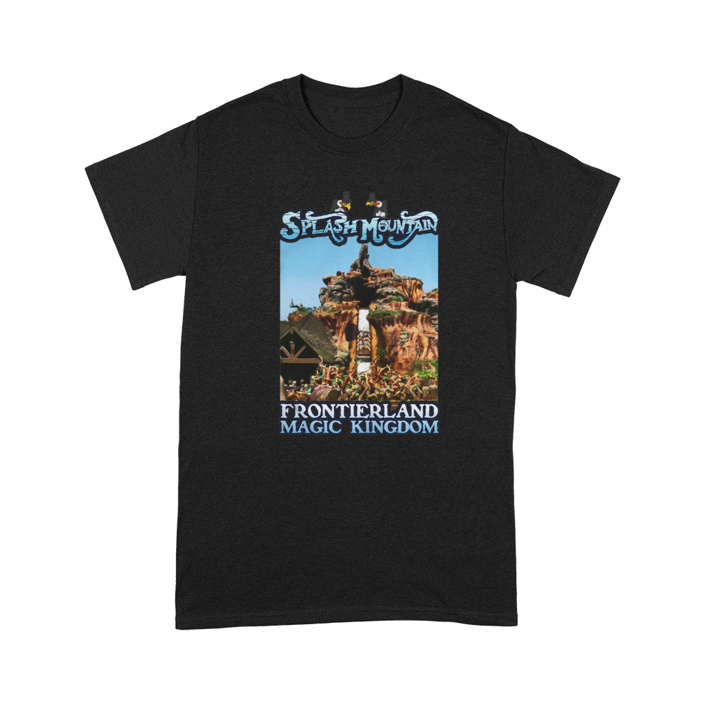 Splash Mountain - Magic Kingdom T-Shirt Premium T-shirt