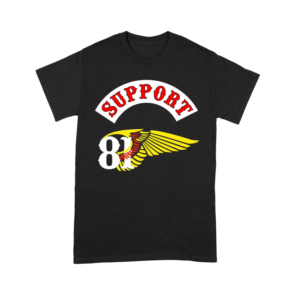 Support 81 Forever Premium T-shirt