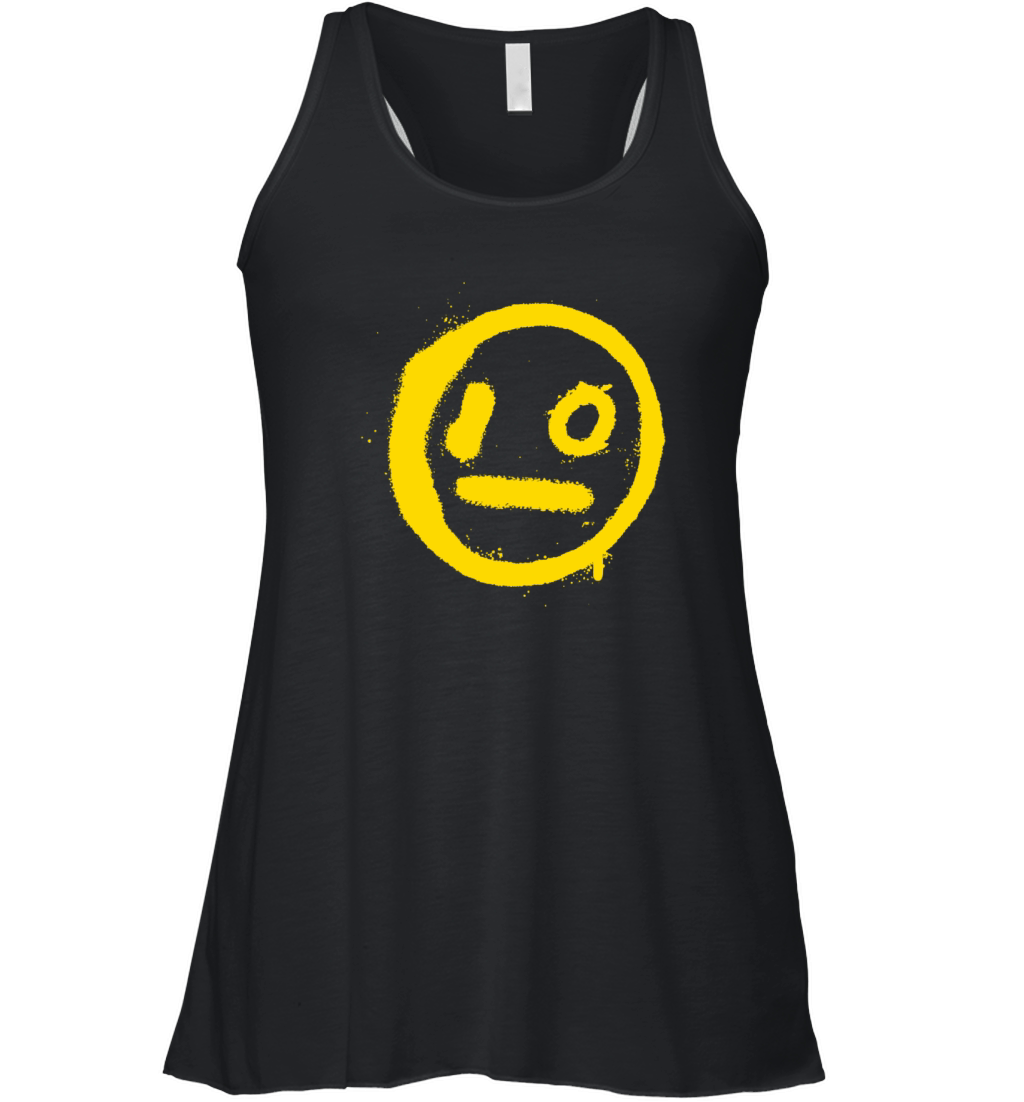 death by techno i_o merch Women's Flowy Tank Top